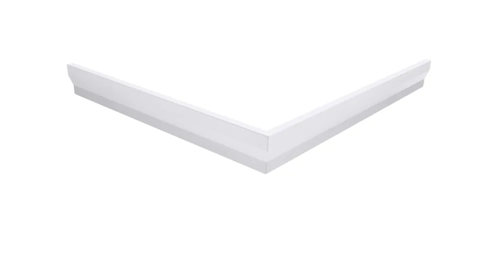 Expressz szállítás SAPHO GELCO ANETA szögletes zuhanytálca előlap, 90x90 cm (GP009)