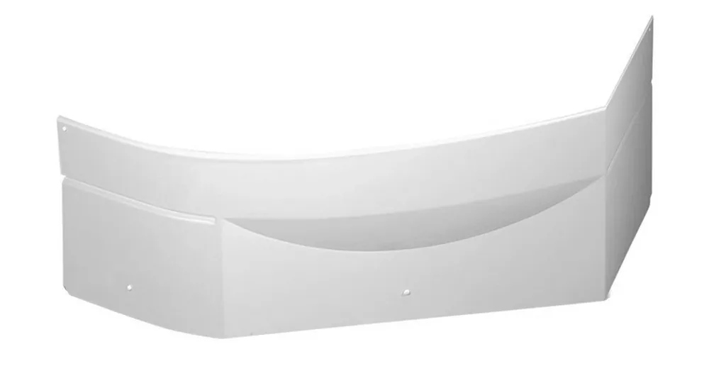 SAPHO POLYSAN MAMBA 160 L sarok előlap, balos, 57cm (27312) Legnépszerűbb