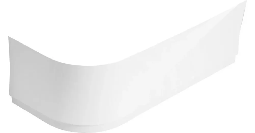 SAPHO POLYSAN VIVA R előlap, jobbos, 185x80cm (72149) Vedd meg most