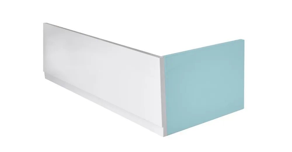 SAPHO POLYSAN COUVERT 160 L, előlap, balos, 160x52 cm,fehér (72861) Ne maradj le