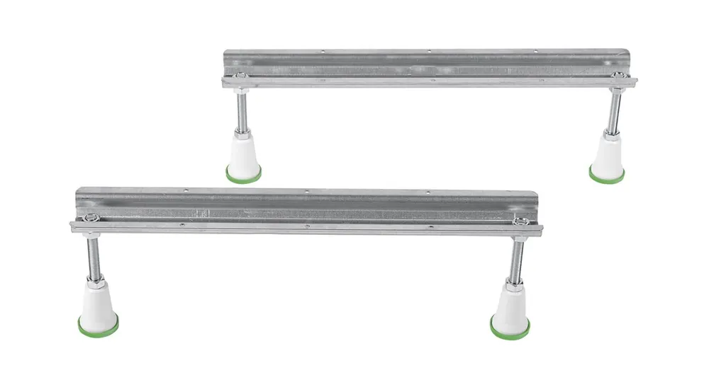 SAPHO POLYSAN 1 pár kádláb, 100cm (PO100-100) Biztonságos fizetés