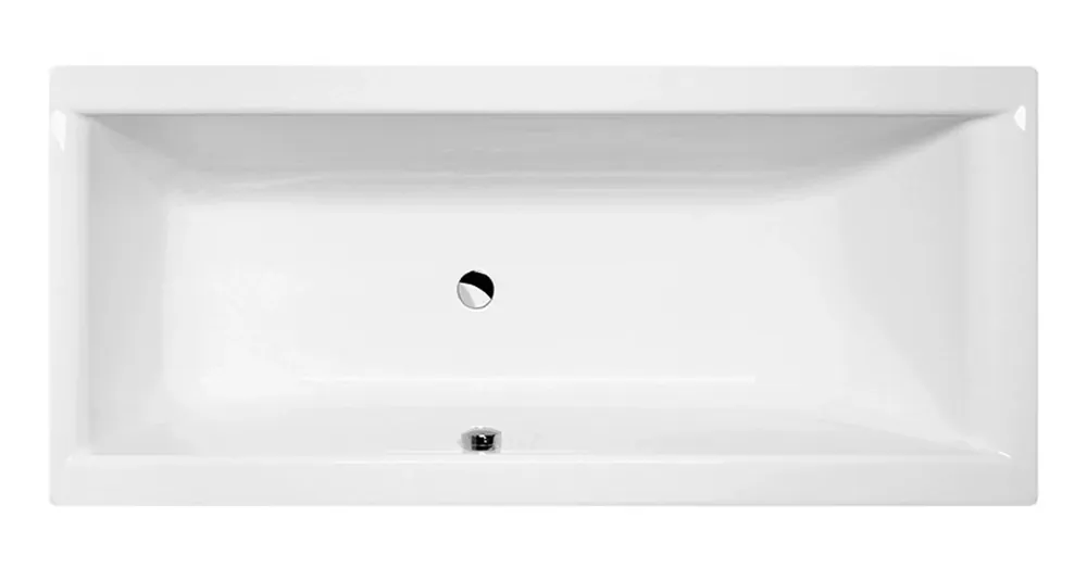 SAPHO POLYSAN CLEO kád, 180x80x48cm (95611) Népszerű