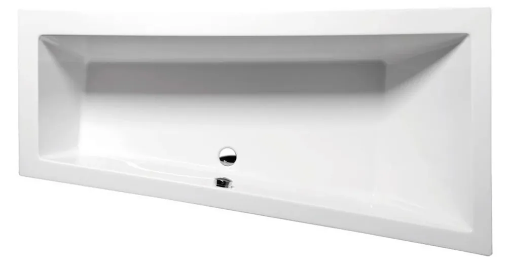 SAPHO POLYSAN ANDRA R kád, 180x90x45cm (78771S) Olcsó