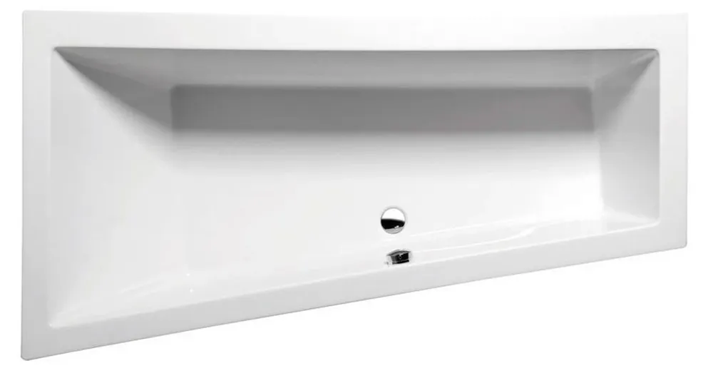 Legnépszerűbb SAPHO POLYSAN ANDRA L kád, 170x90x45cm (81111S)