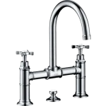 Hansgrohe AXOR Montreux kétkaros felsőhidas mosdócsaptelep, króm 16510000 Legnépszerűbb