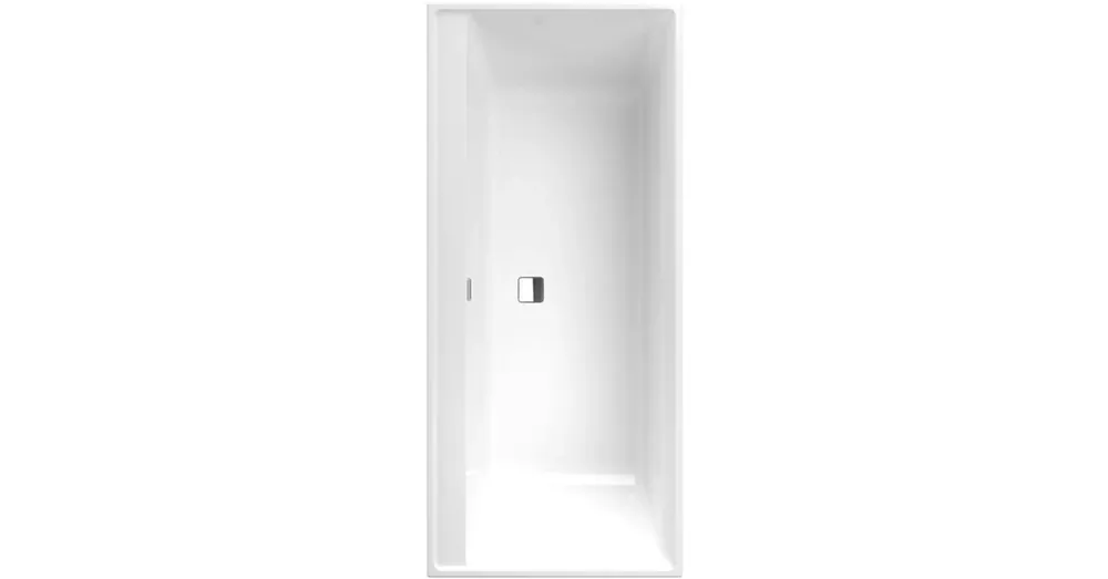 Vedd meg most Villeroy & Boch Collaro 1900 x 900 mm-es beépíthető egyenes kád Chrome - UBA199COR2DV-01