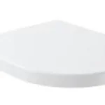 Villeroy & Boch Avento lassú záródású wc-ülőke Stone White - 9M77C1RW Biztonságos fizetés