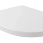 Biztonságos fizetés Villeroy & Boch Subway 2.0 lassú záródású kompakt wc-ülőke - 8M34S101