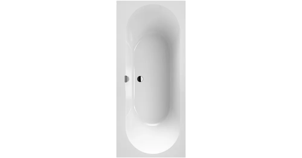 Népszerű Villeroy & Boch Oberon 2.0 1800 x 800 mm-es beépíthető egyenes kád - UBQ180OBR2DV-01