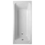 Olcsó Villeroy & Boch Architectura 1700 x 750 mm-es egyenes akril kád - UBA170ARA2V-01