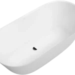 Villeroy & Boch Theano 1750 x 750 mm-es szabadon álló kád Stone White - UBQ175ANH7F200V-RW Akciós ár