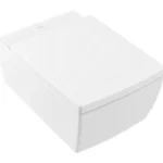 Kiárusítás Villeroy & Boch Memento 2.0 perem nélküli mélyöblítésű fali wc - 4633R001