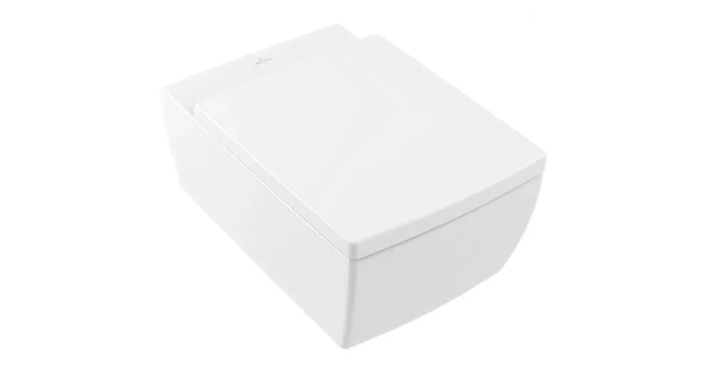 Kiárusítás Villeroy & Boch Memento 2.0 perem nélküli mélyöblítésű fali wc - 4633R001