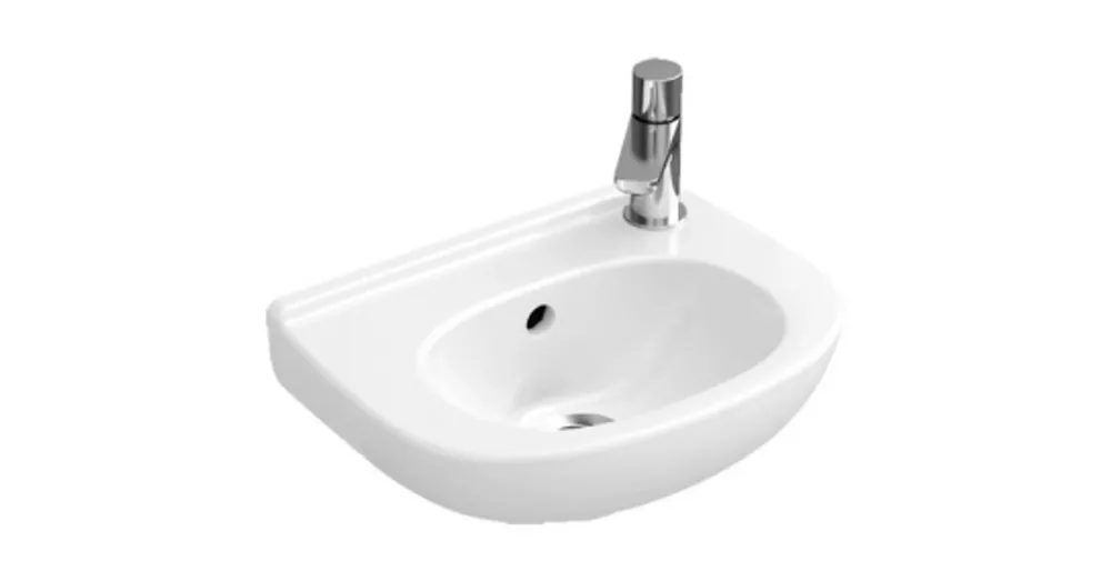 Villeroy & Boch O.Novo 36 x 27,5 cm-es kompakt kézmosó - 53603601 Outlet