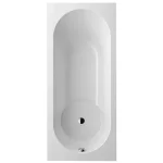Villeroy & Boch Libra 1700 x 750 mm-es beépíthető egyenes kád - UBQ170LIB2V-01 Akció
