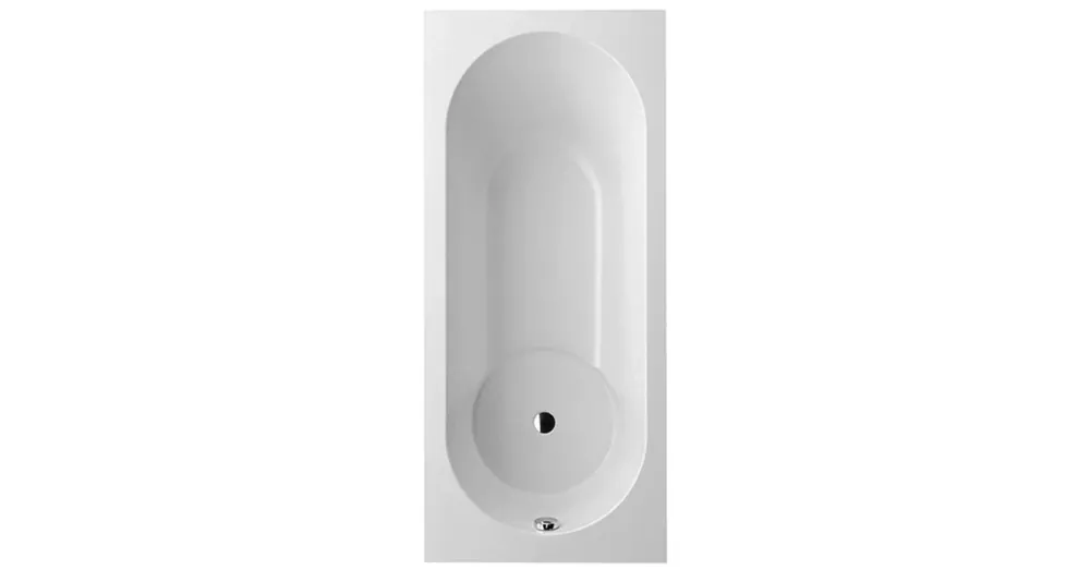 Villeroy & Boch Libra 1700 x 750 mm-es beépíthető egyenes kád - UBQ170LIB2V-01 Akció
