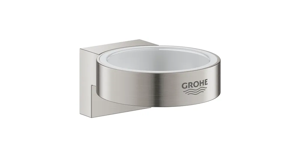 Rendeld meg most Grohe Selection Tartókonzol matt szuperacél 41027DC0