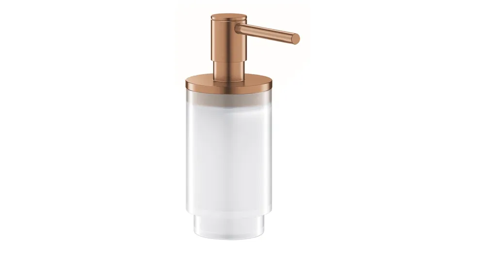 Nézd meg most Grohe Selection Szappanadagoló matt warm sunset 41028DL0
