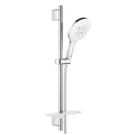 Expressz kézbesítés Grohe Vitalio SmartActive 150 Rudas zuhanygarnitúra, 3 féle vízsugaras kézizuhannyal króm 26598000