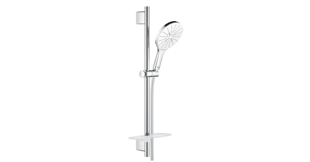 Expressz kézbesítés Grohe Vitalio SmartActive 150 Rudas zuhanygarnitúra, 3 féle vízsugaras kézizuhannyal króm 26598000