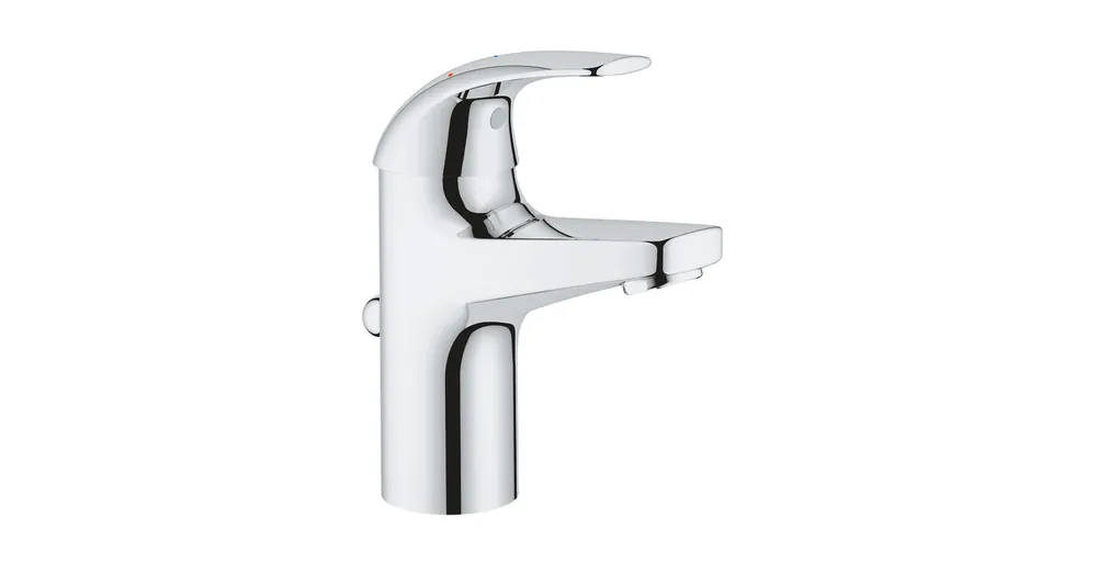 Grohe Start Curve Egykaros mosdócsaptelep 1/2″ S-es méret króm 23765000 Bestseller