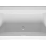 Riho Rethink Cubic 170x75 kád B105001005 Gyors szállítás