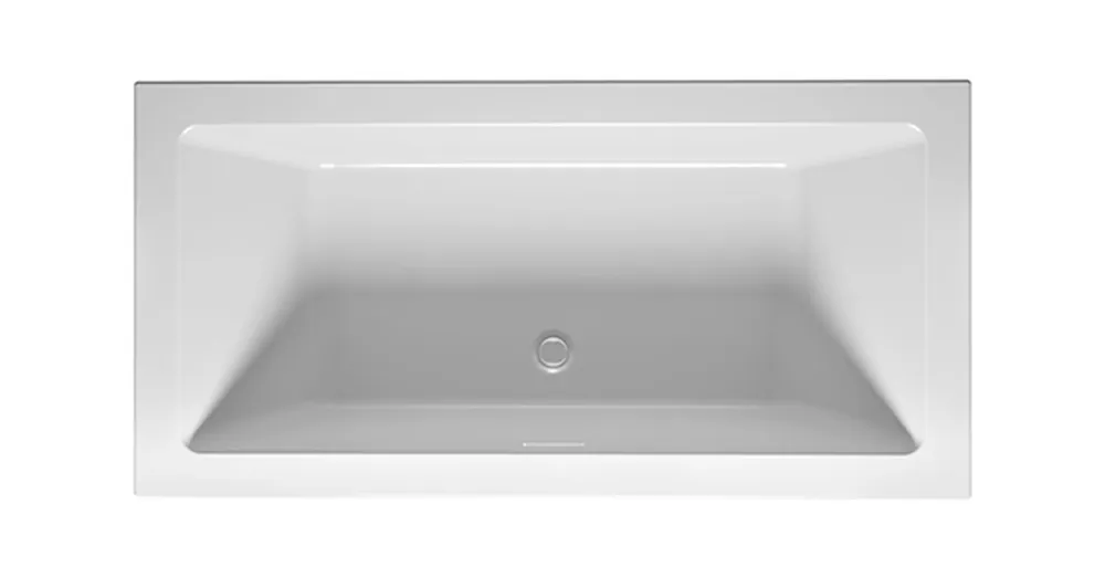Riho Rethink Cubic Plug & Play 180x80 kád Balos B106012005 Biztonságos fizetés