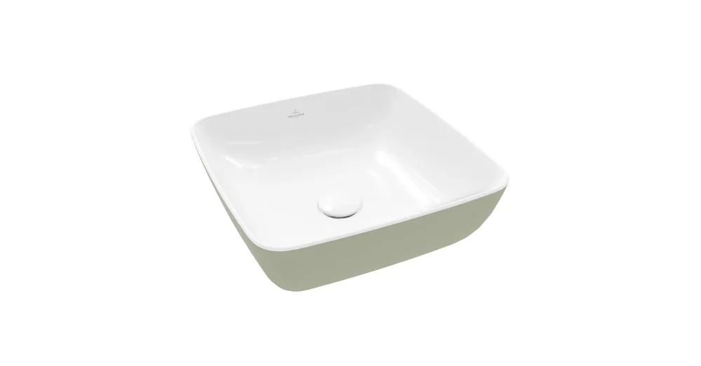 Villeroy & Boch Artis Ráültethető mosdó Sage Green felülettel 417841BCS8 Expressz szállítás