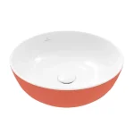 Szezonális akció Villeroy & Boch Artis Ráültethető mosdó Rust felülettel 417943BCW8
