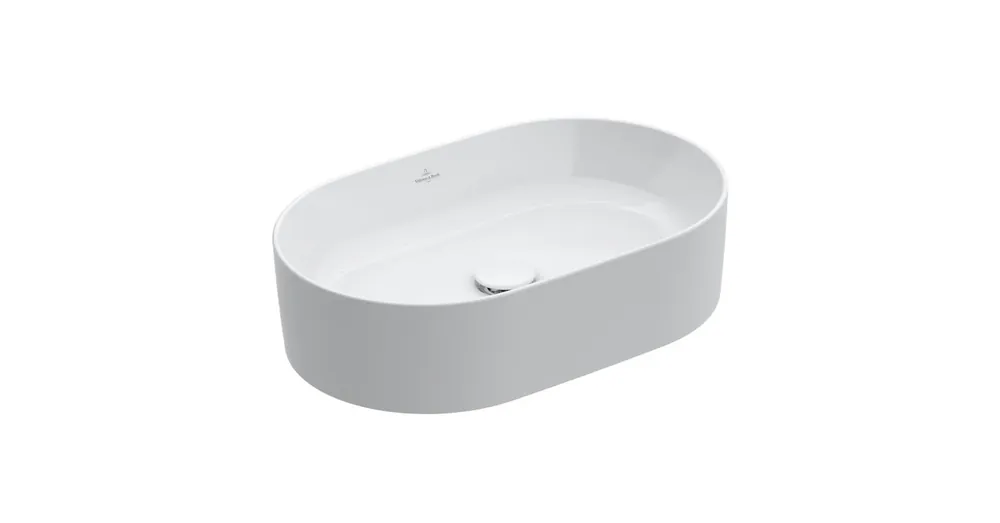Villeroy & Boch Collaro Ráültethető mosdó Fehér Alpin felülettel 4A195601 Különleges ajánlat