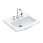 Villeroy & Boch Hommage beépíthető mosdó Fehér Alpin CeramicPlus felülettel 7102A1R1 Akciós ár