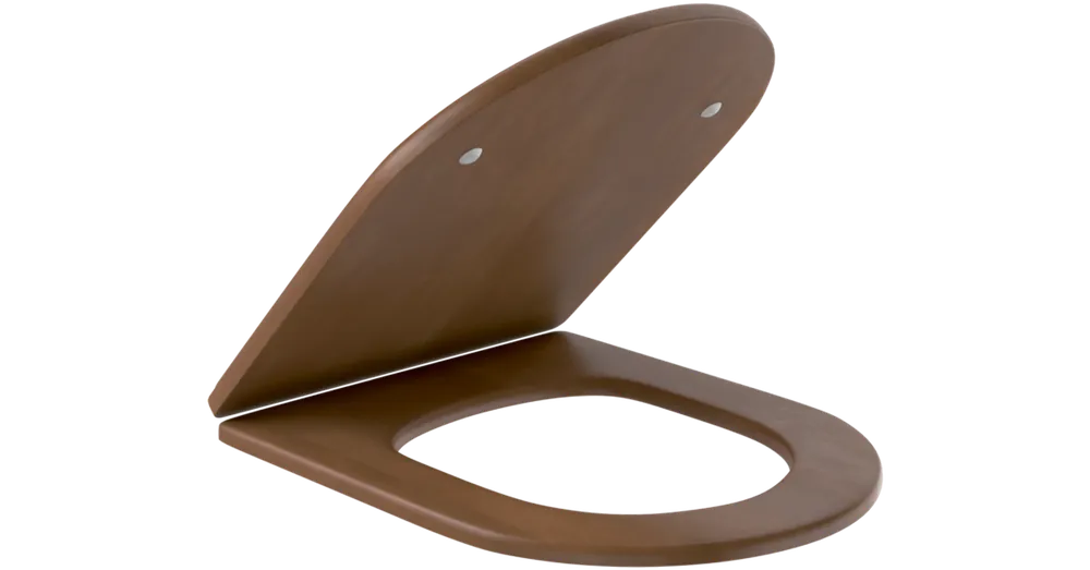 Népszerű Villeroy & Boch Hommage WC-ülőke nemesacél zsanérok 99266100