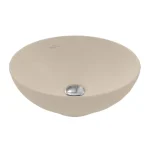 Villeroy & Boch Loop & Friends Ráültethető mosdó Almond CeramicPlus felülettel 4A4501AM Árcsökkenés