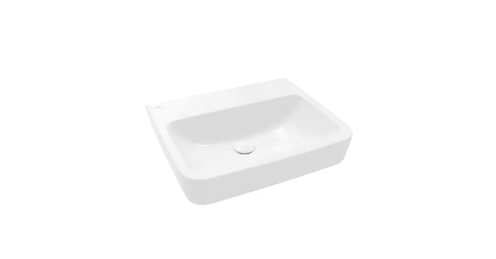 Villeroy & Boch O.novo Mosdó Fehér Alpin AntiBac CeramicPlus felülettel 4A4158T2 Biztonságos fizetés