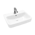 Villeroy & Boch O.novo Mosdó Fehér Alpin AntiBac CeramicPlus felülettel 4A4160T2 Azonnal elérhető