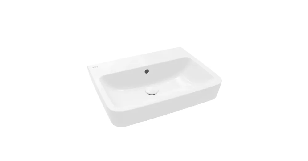 Villeroy & Boch O.novo Mosdó Fehér Alpin AntiBac CeramicPlus felülettel 4A416JT2 Expressz szállítás