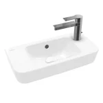 Villeroy & Boch O.novo Kézmosó Kompakt Fehér Alpin AntiBac CeramicPlus felülettel 4342R5T2 Vedd meg online
