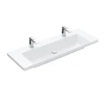 Villeroy & Boch Subway 3.0 Beépíthető mosdó Fehér Alpin CeramicPlus felülettel 4A70D1R1 Szuper ajánlat