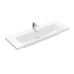 Villeroy & Boch Subway 3.0 Beépíthető mosdó Fehér Alpin felülettel 4A70D501 Nézd meg most