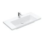 Bestseller Villeroy & Boch Subway 3.0 Beépíthető mosdó Stone White CeramicPlus felülettel 4A70A2RW