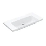 Villeroy & Boch Subway 3.0 Beépíthető mosdó Stone White CeramicPlus felülettel 4A70A3RW Árcsökkenés