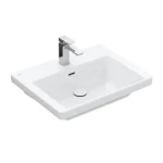 Villeroy & Boch Subway 3.0 Beépíthető mosdó Fehér Alpin CeramicPlus felülettel 4A706LR1 Expressz szállítás