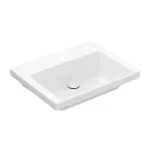 Villeroy & Boch Subway 3.0 Beépíthető mosdó Stone White CeramicPlus felülettel 4A706FRW Ne maradj le
