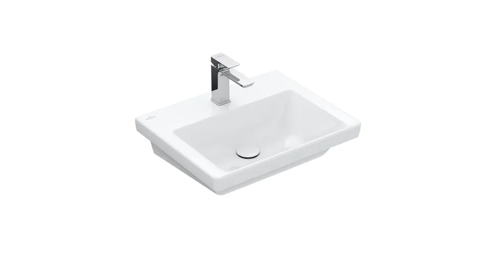 Villeroy & Boch Subway 3.0 Mosdó Fehér Alpin felülettel 4A705601 Újdonság