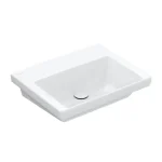 Ne maradj le Villeroy & Boch Subway 3.0 Mosdó Fehér Alpin CeramicPlus felülettel 4A7058R1