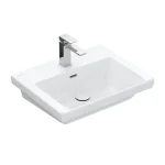 Legnépszerűbb Villeroy & Boch Subway 3.0 Mosdó Stone White CeramicPlus felülettel 4A70F4RW