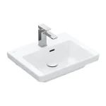 Villeroy & Boch Subway 3.0 Kézmosó Stone White CeramicPlus felülettel 4370FFRW Rendeld meg most