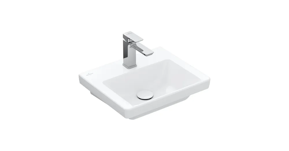 Különleges ajánlat Villeroy & Boch Subway 3.0 Kézmosó Fehér Alpin felülettel 43704601