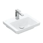 Villeroy & Boch Subway 3.0 Kézmosó Fehér Alpin CeramicPlus felülettel 437046R1 Kedvezmény