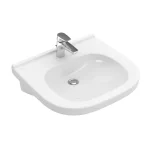 Villeroy & Boch ViCare Mosdó ViCare Fehér Alpin CeramicPlus felülettel 411961R1 Kiárusítás